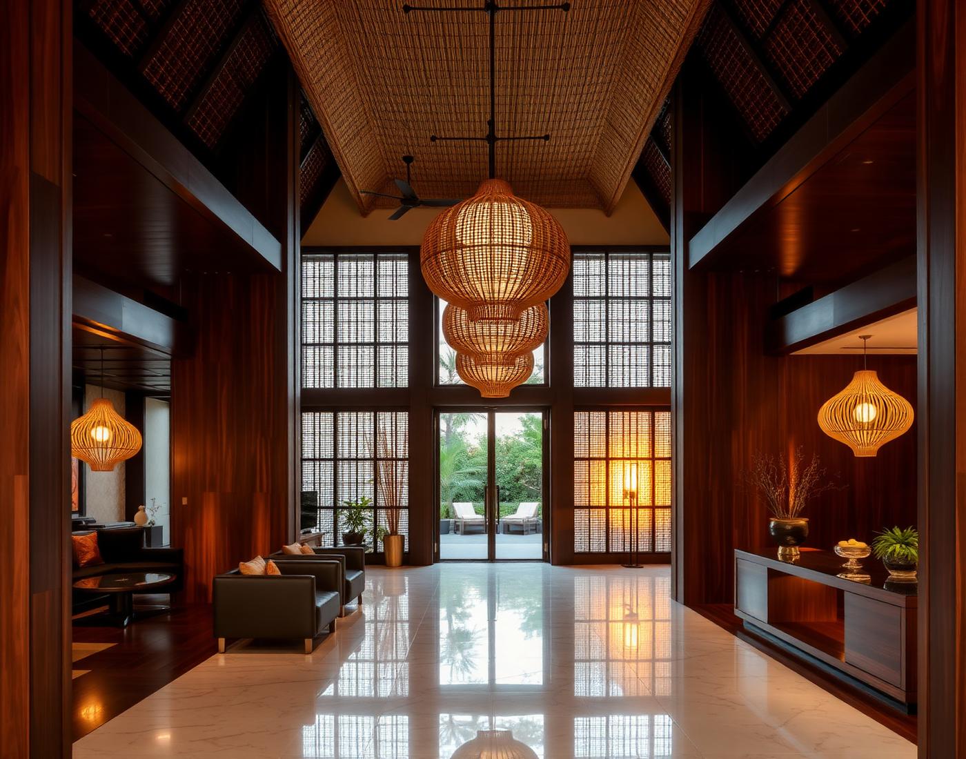 The IndoVista office in Bali